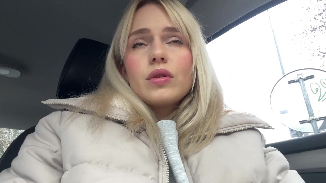 Alexagrey Fart Date In Car