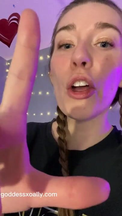 Ally Etana - Findom Loser Repetition
