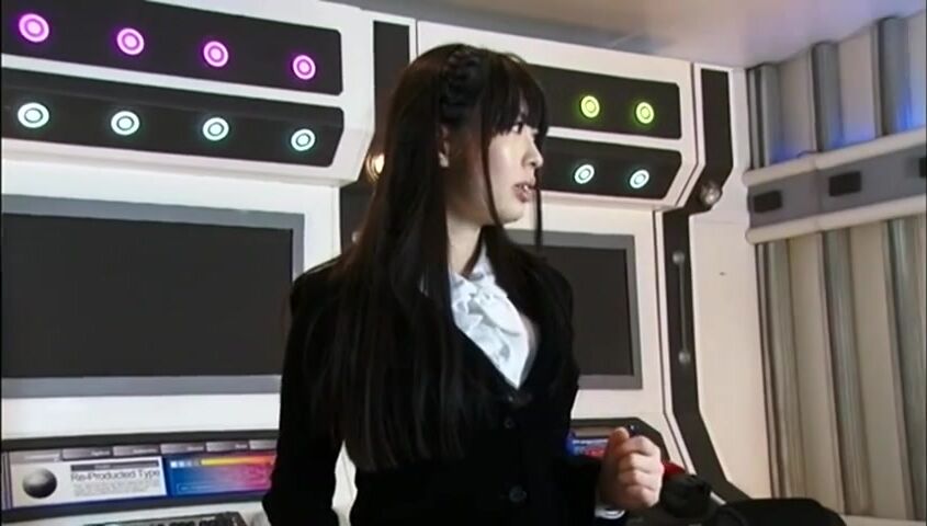 Miho Tachibana -  Pink Ranger Peril