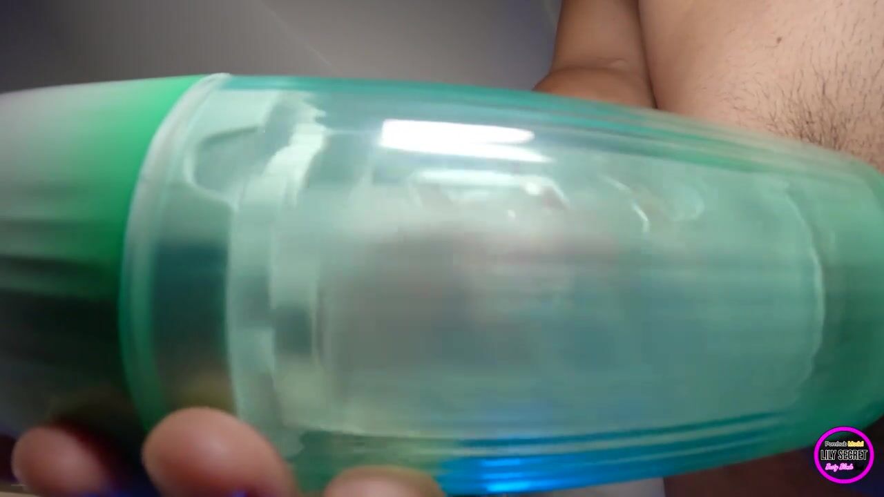 Lily Secret POV Titjob Fleshlight