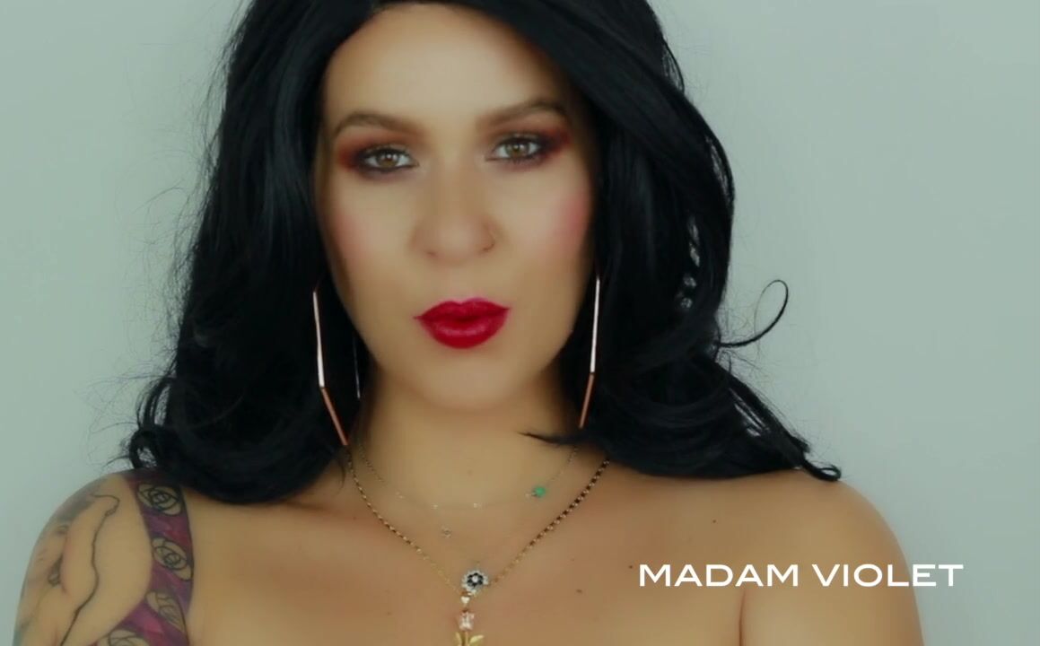 Madam Violet - ERUPTION