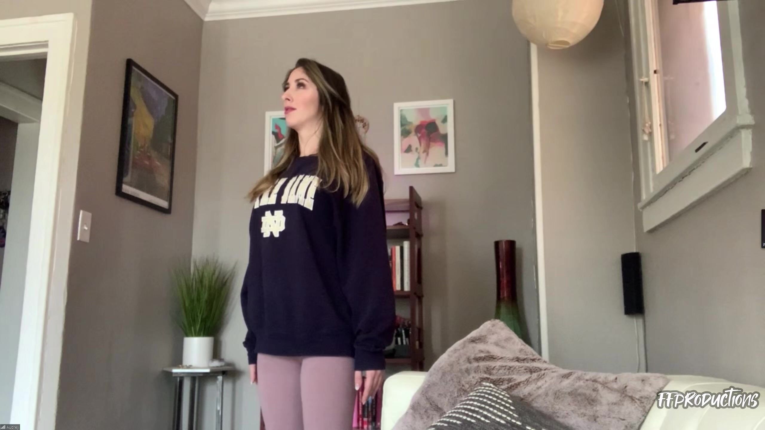 Audrey Renet Hypnotized 3