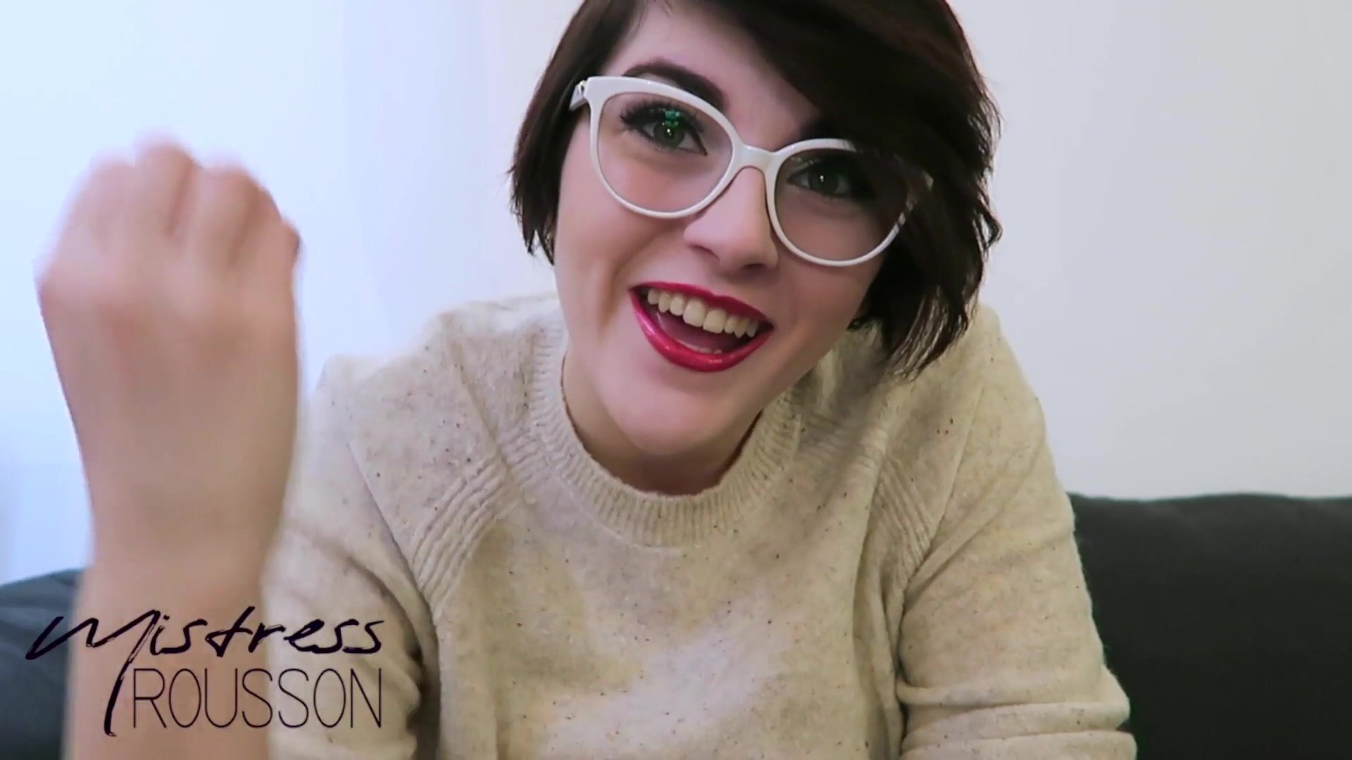 Ruby rousson premature joi