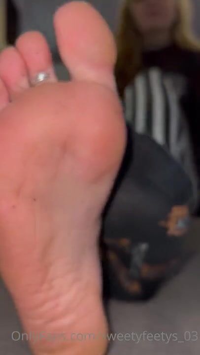 Sweetyfeetys sniff my socks and feet joi
