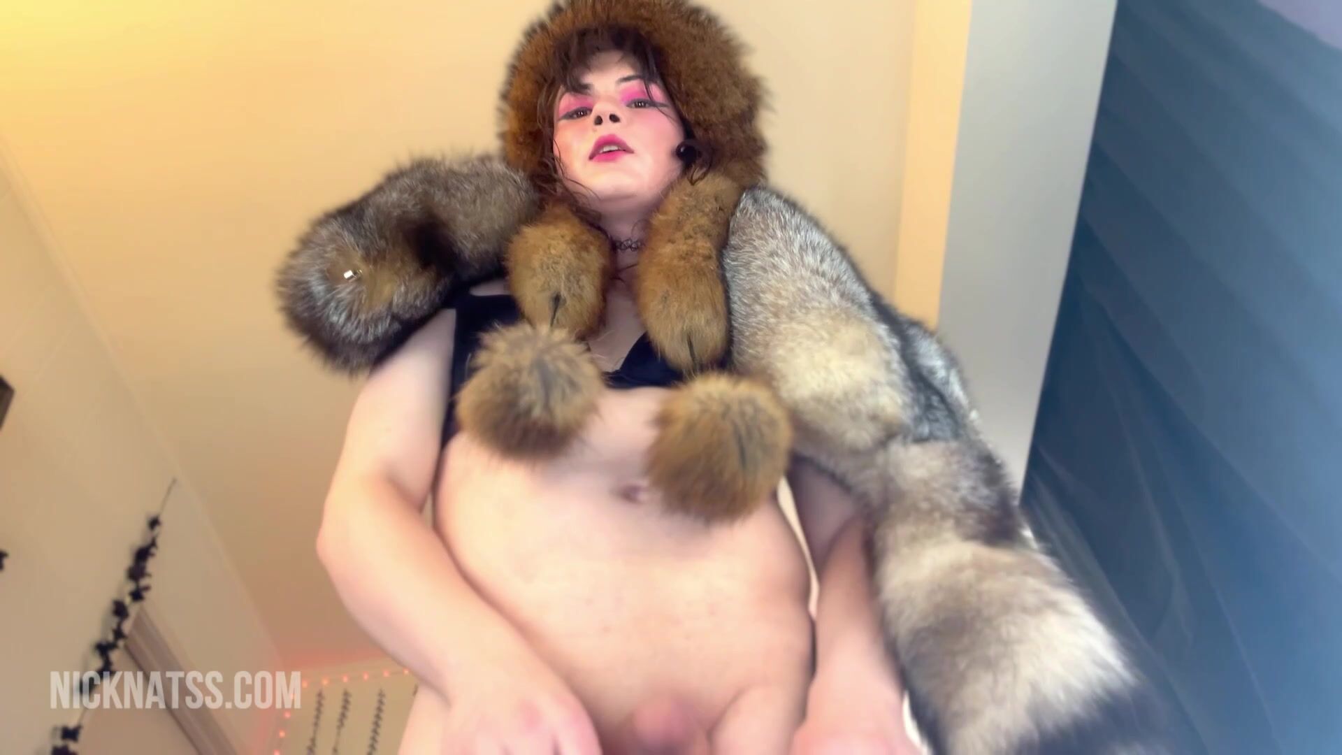 Stinky Smelly Tgirl Scented PeePee