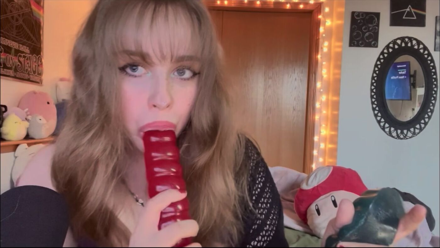 solitary asmr gummy