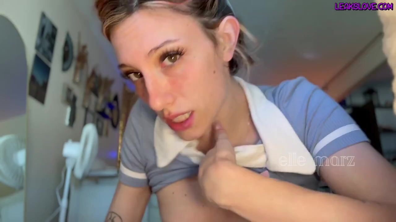 Elle Marz - Making My Brother Prove He Isn't Gay