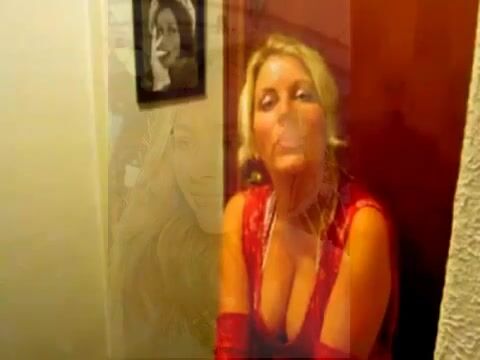 Unknown smoking model 1