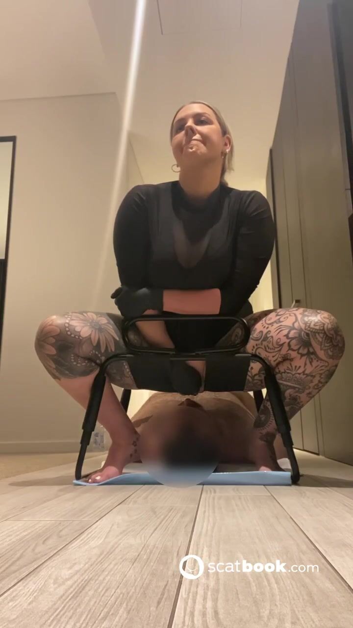 miss ayla feeding a slave