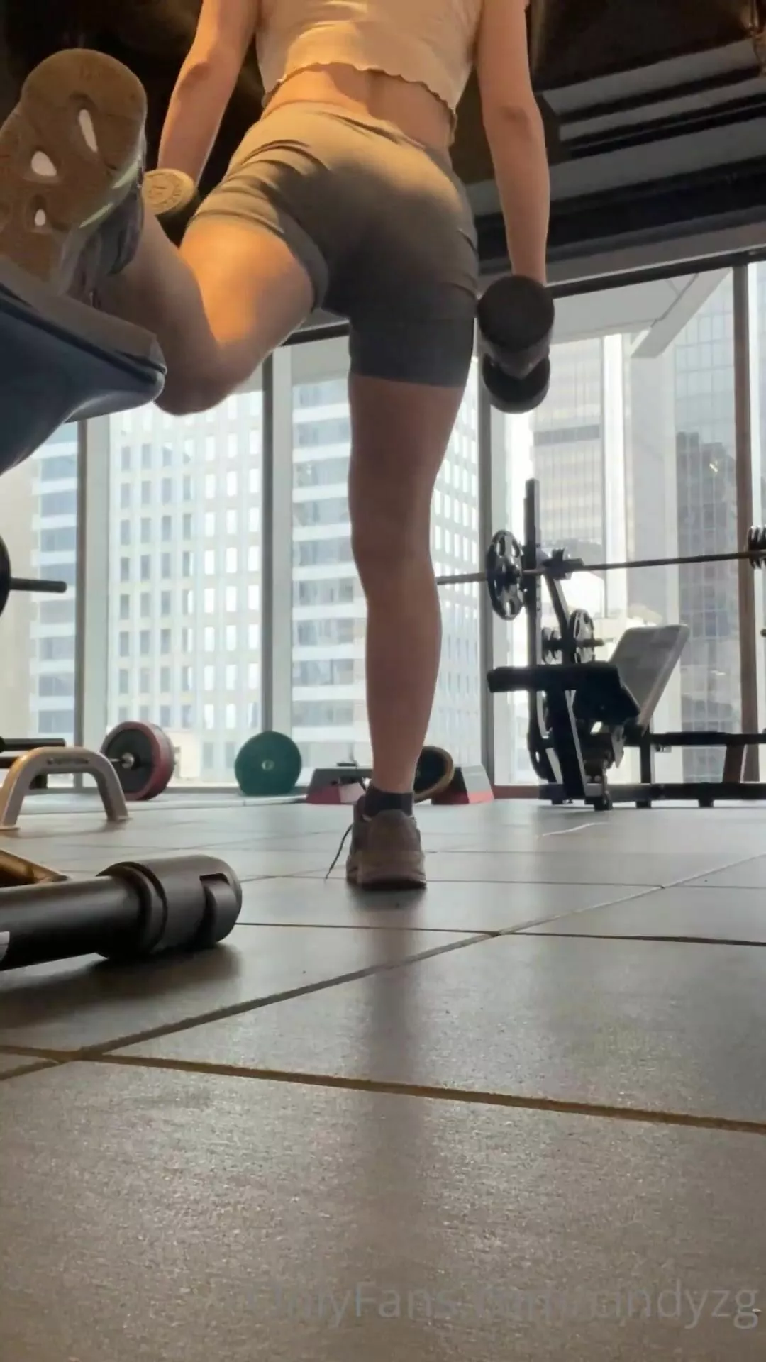 cindyzg 13 04 2021 good morning babes watch me workout xxx onlyfans porn