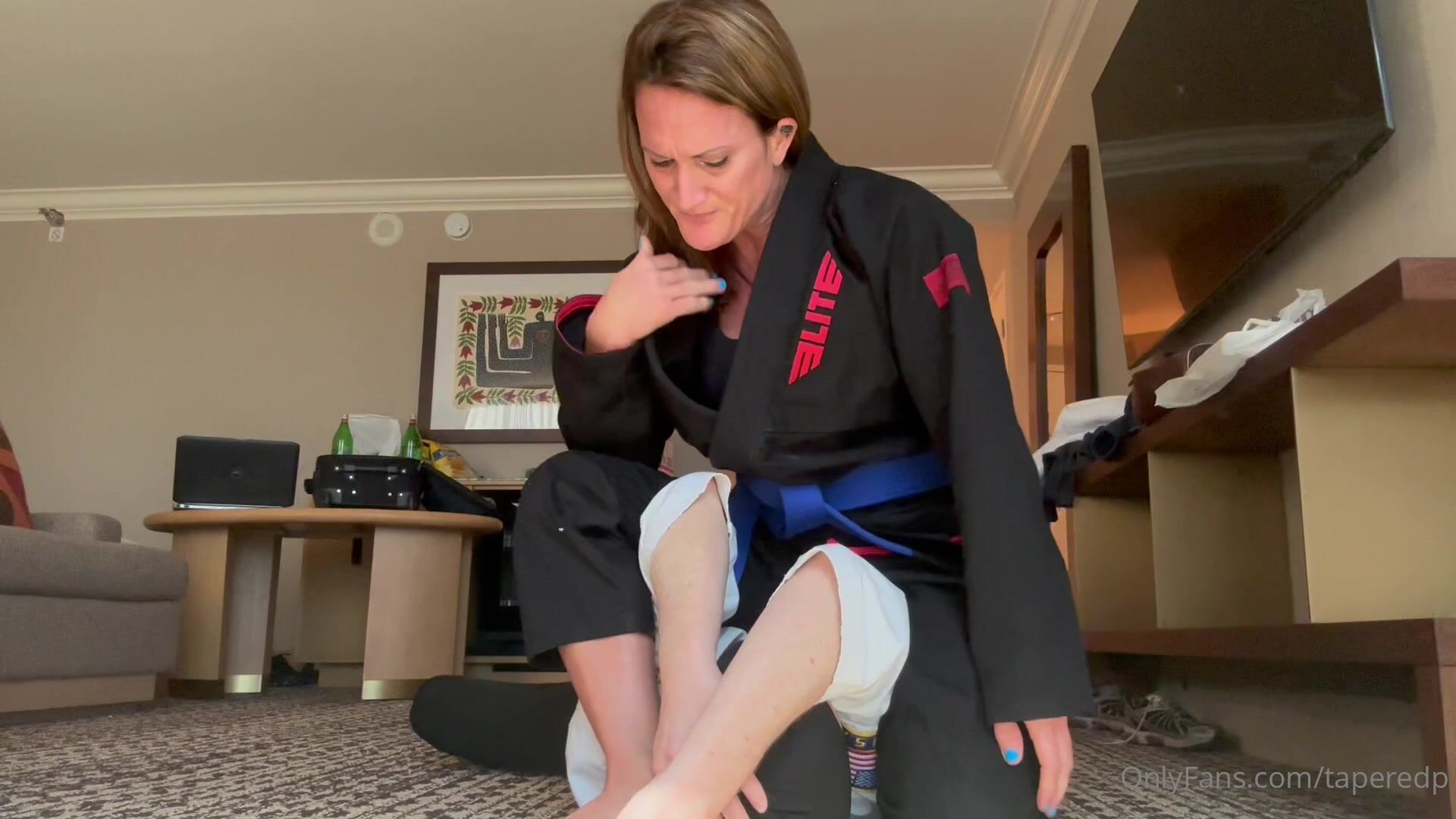 Tapered Physique Kimono Muscle Domination