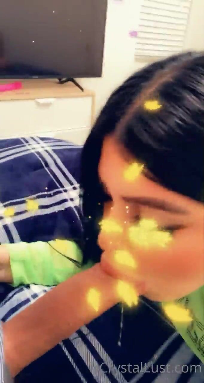 Crystal lust