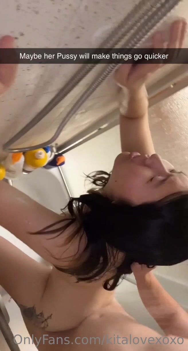 Kita love snapchats of your girlfriend being hazed and passed around by frat bros part 1