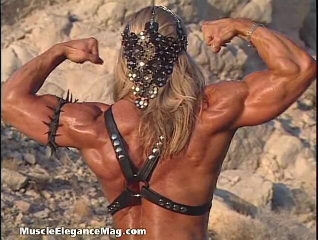 FBB Debi Laszewski Desert Fox