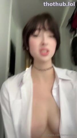 KenaliaLuv - Daddy Can I Ride You Please