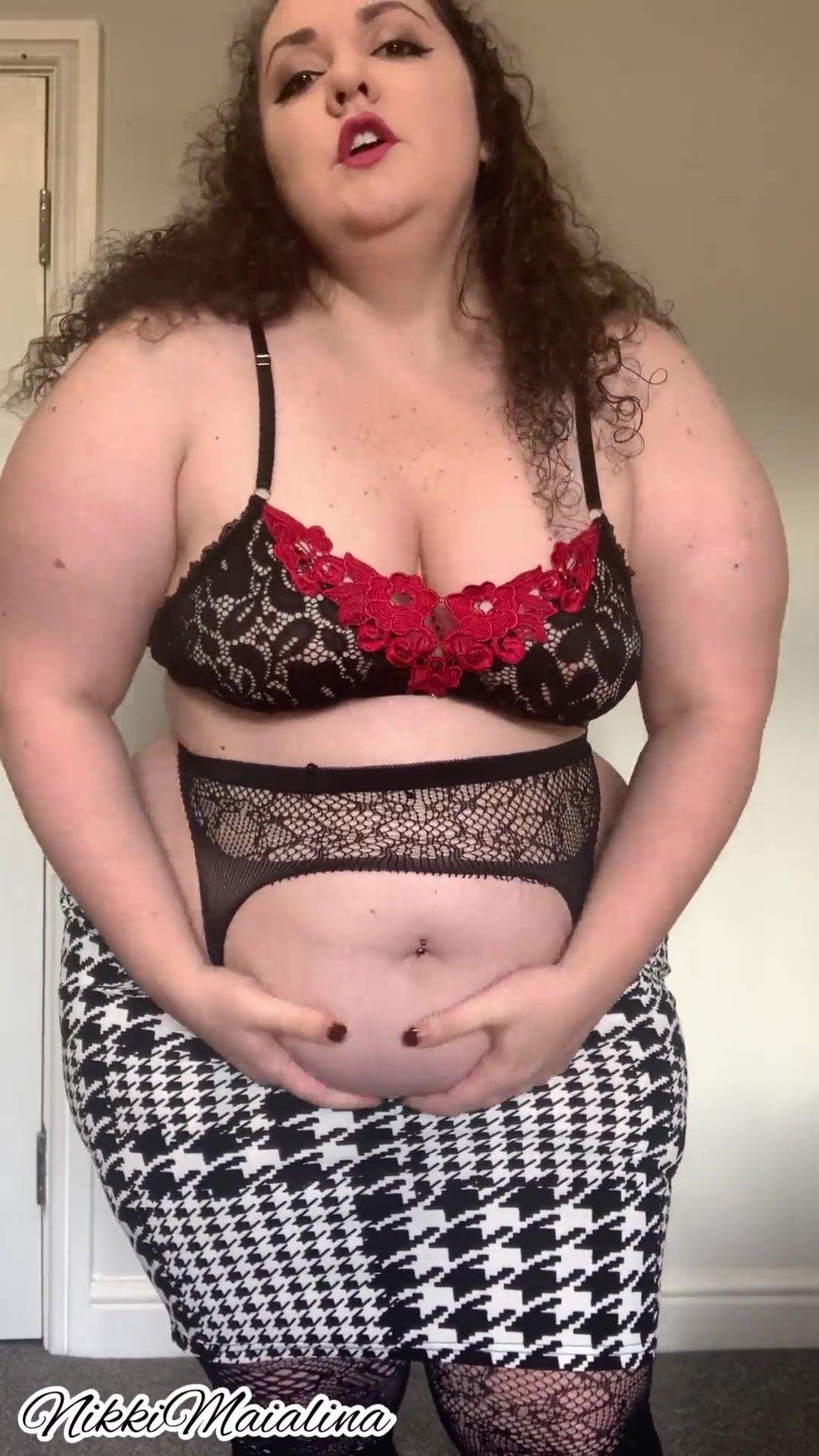Nikki Maialina - detention with hot fatty