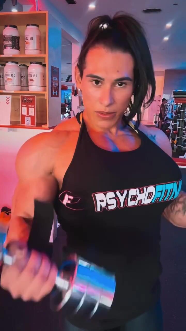leyvinabarrospro Arms Workout 1