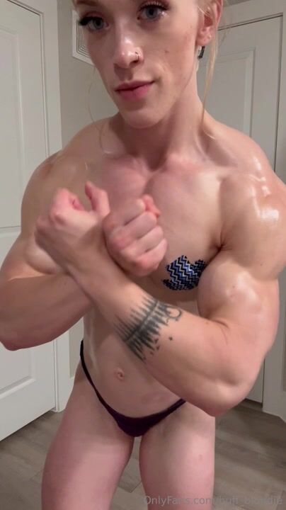 Blondie FBB contest shape