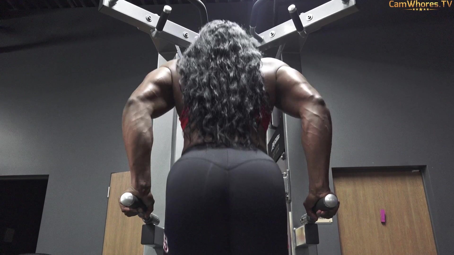 andrea shaw pumping 1