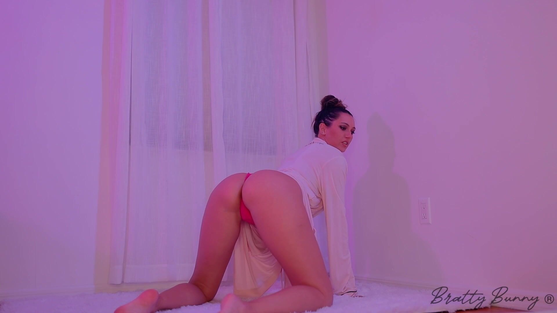 Bratty Bunny - Cuck Panty Bitch