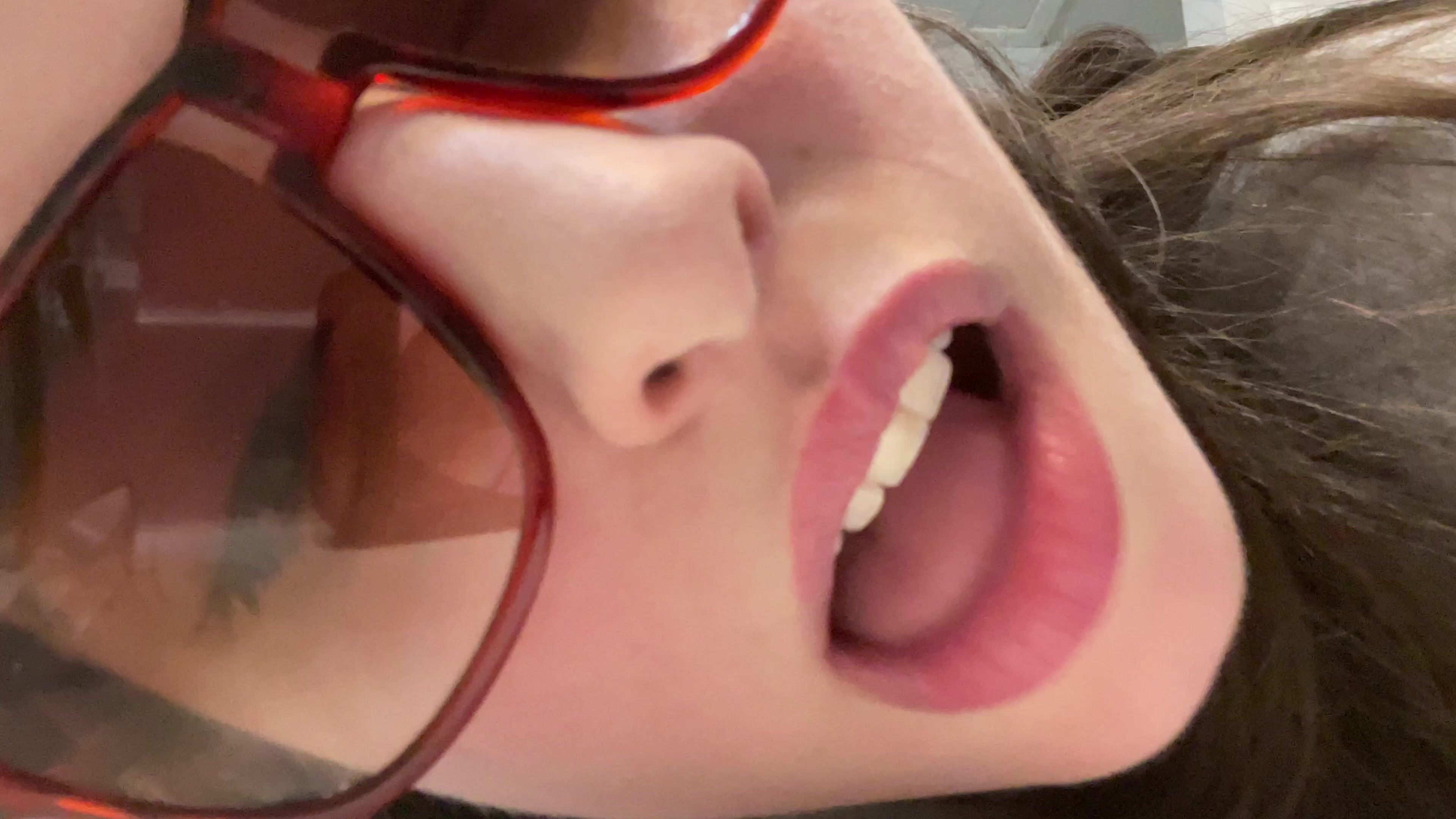 Caligoddess99 - Walk Onto My Tongue