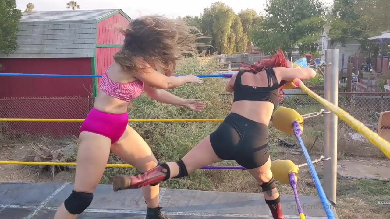 Beckie Stinkface Match