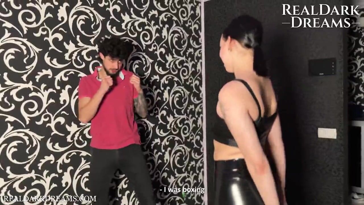 From Flirt to fight