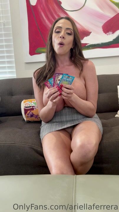 Ariella ferrera