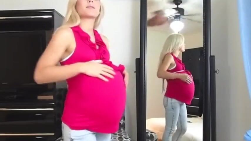 Random Belly expansion video