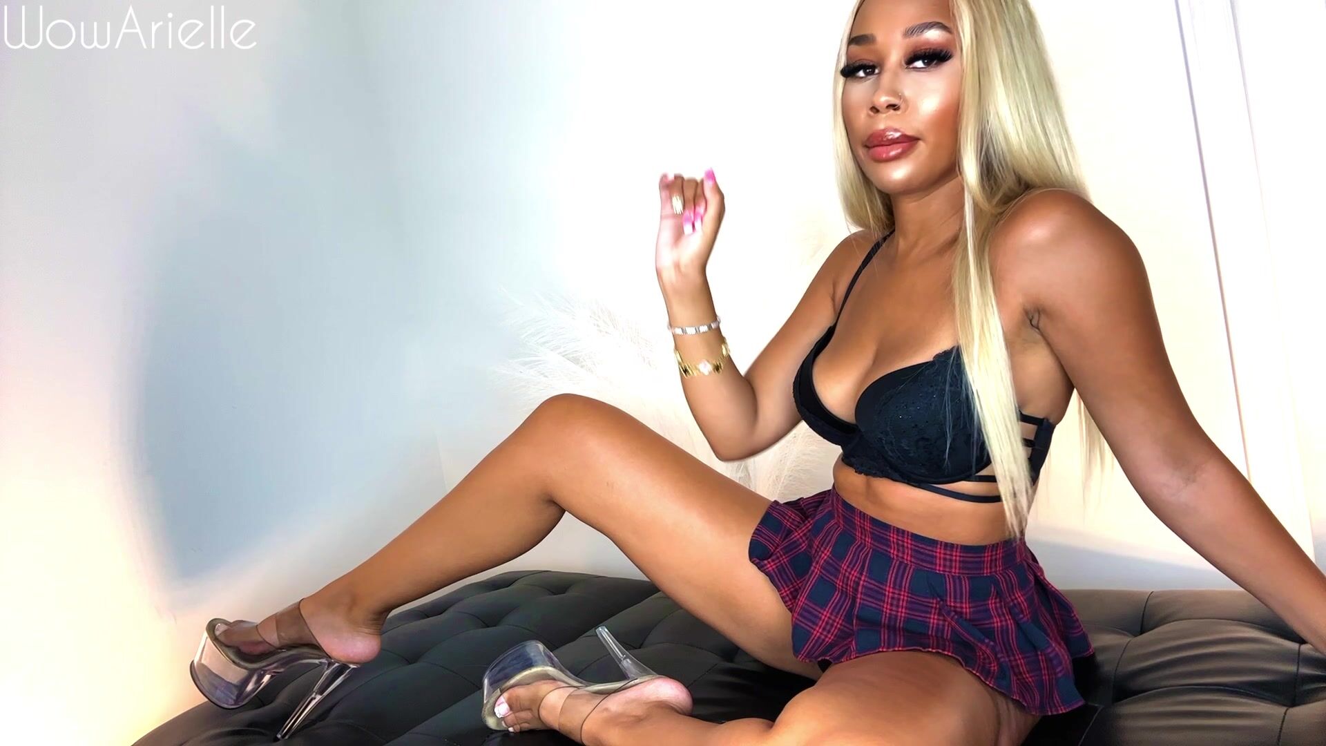 Wow Arielle- CEI academy