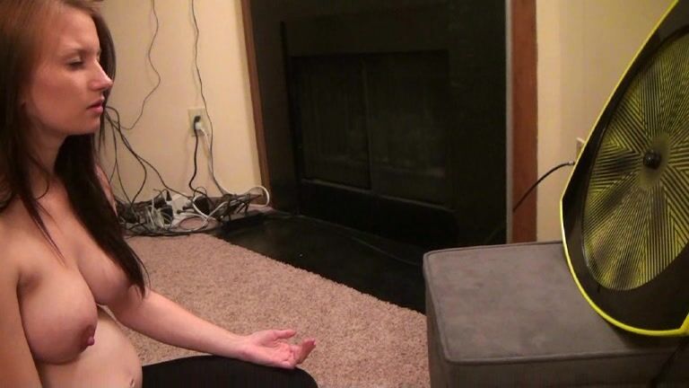 Pregnant and Hypnotized 2