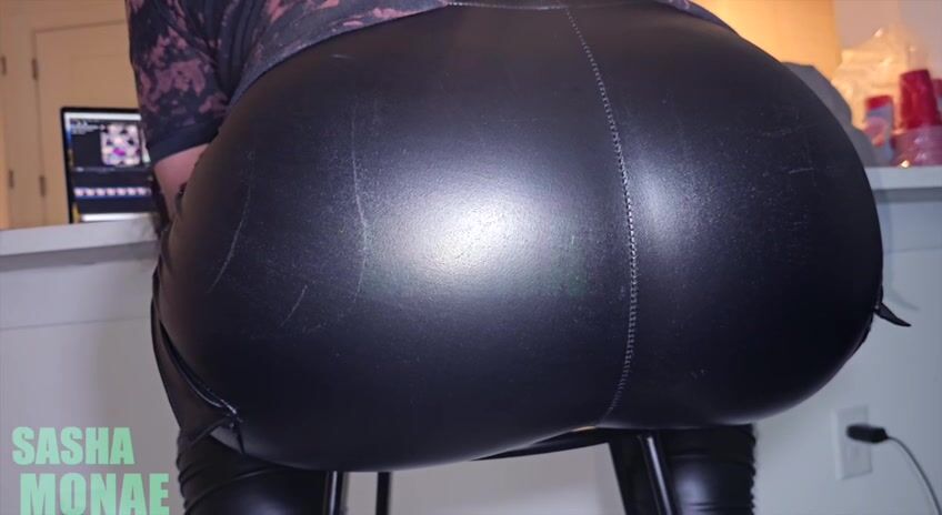 Farting In Leather Pants