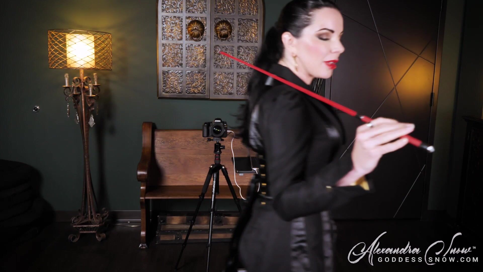 Goddess Alexandra Snow - Slut for Sale