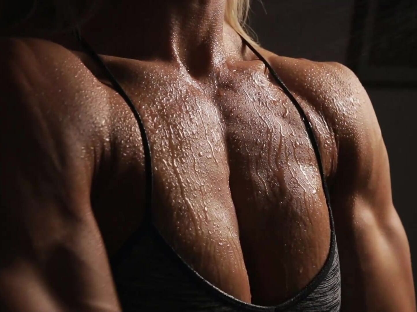 Hailey Wegner Meet Her Muscles
