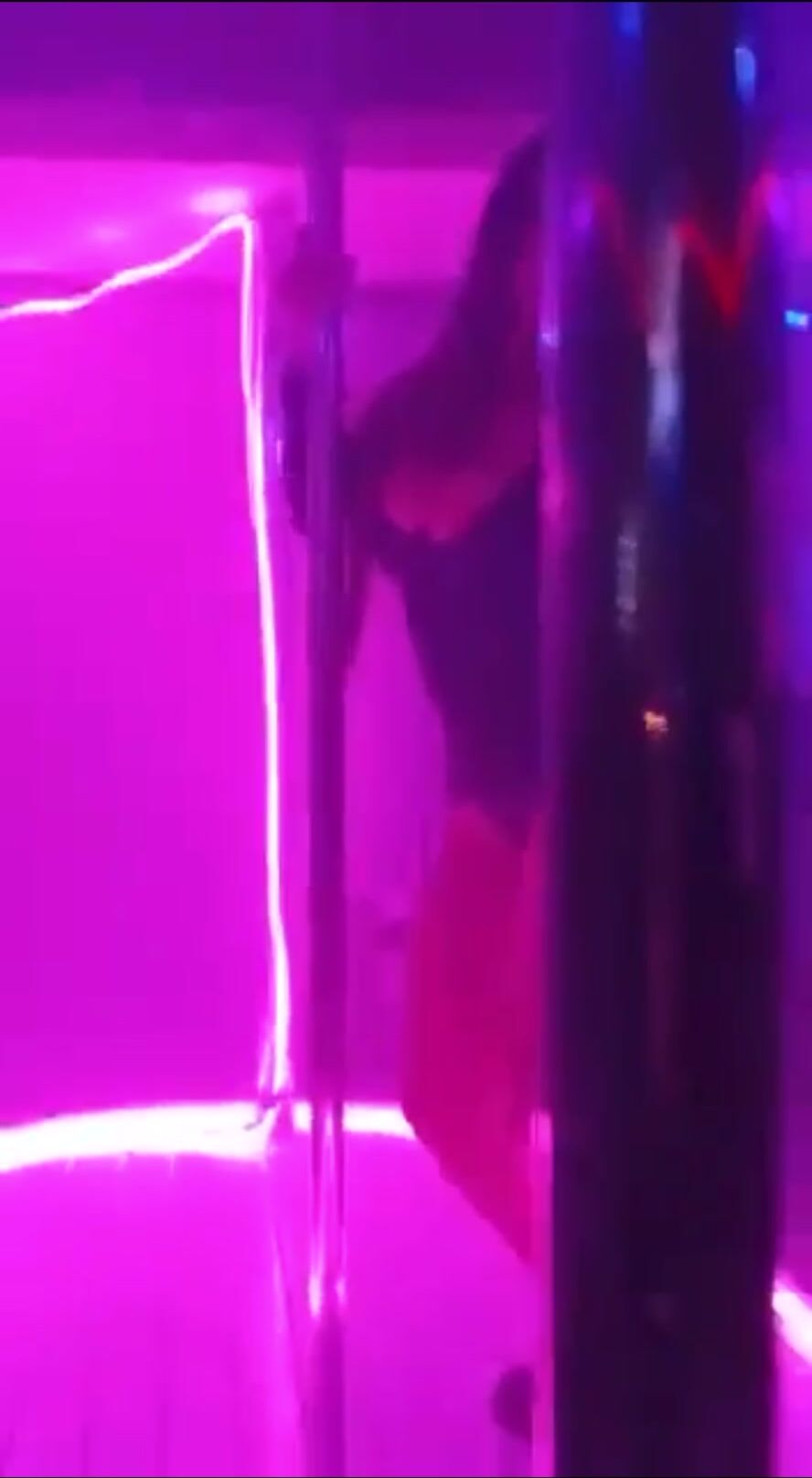 Your Mom Vika Borja Giving A Show To Pervy Men