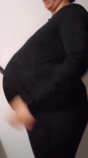 Belly Inflation