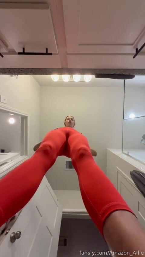 Allie Amazon POV
