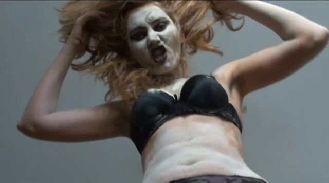 Dangerous Temptation SHE WOLF TRANSFORMATION