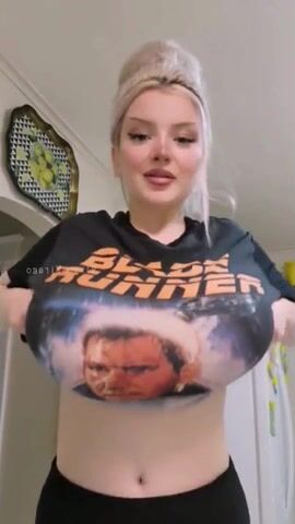 Huge tits