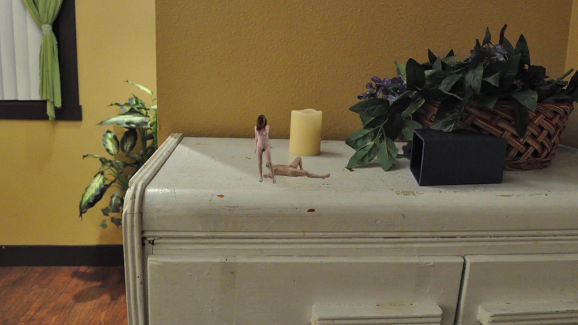 Roommates Shrunk