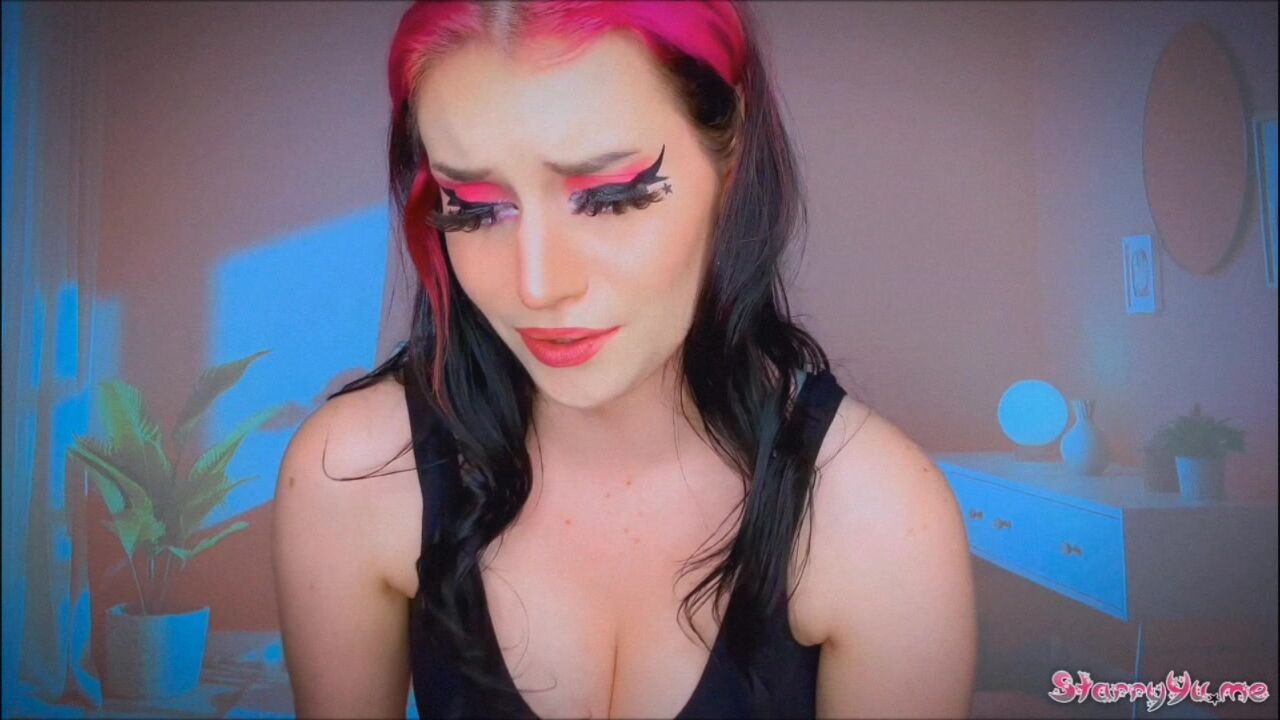 Starry Yume - Friendly Favor Feminization POV