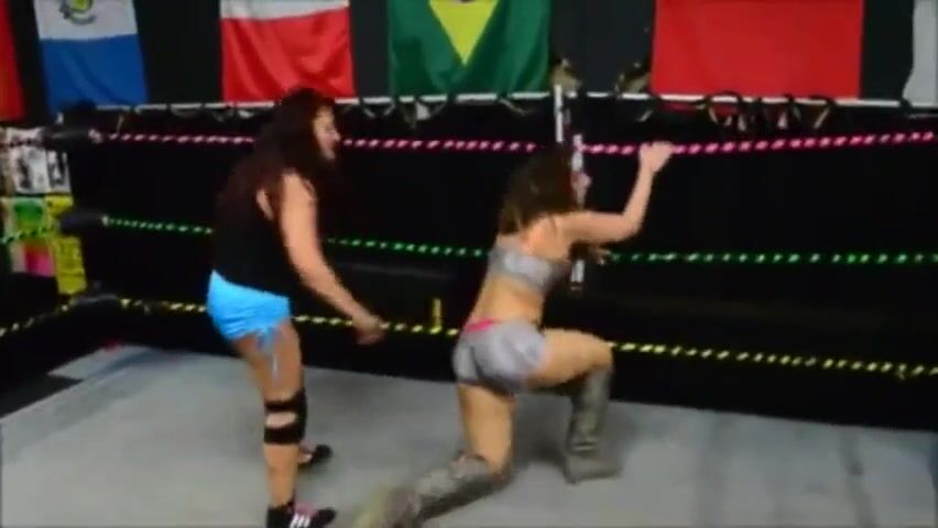 Jezabel Dominates Allie