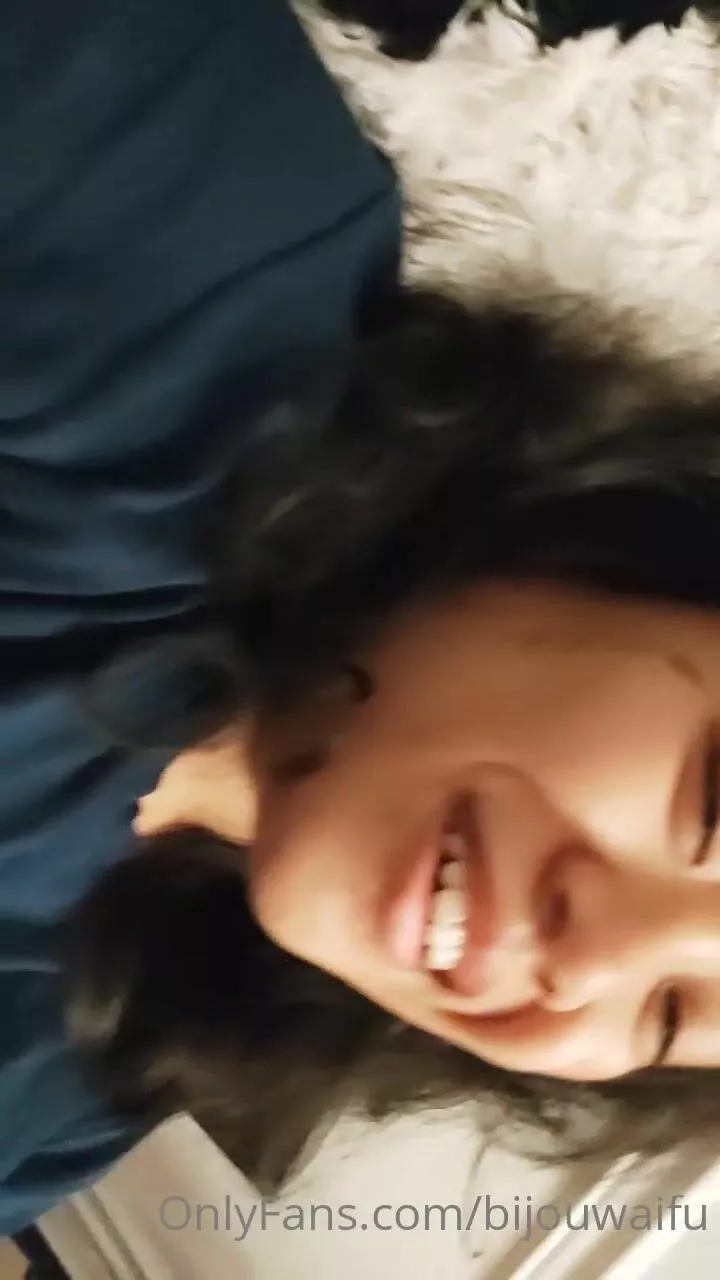 bijouwaifu POV facetime before bed with me xxx onlyfans porn