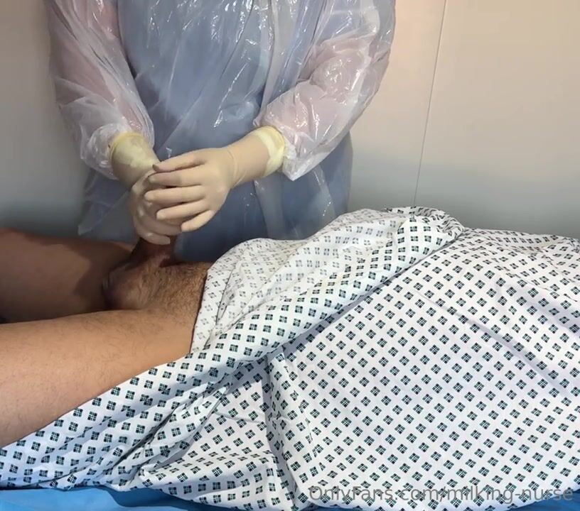 MILKING NURSE