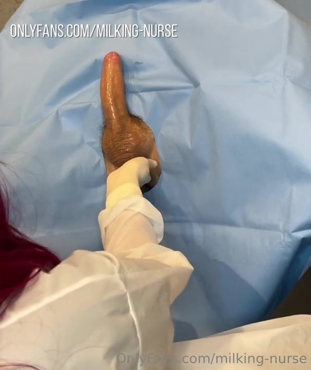 MILKING NURSE