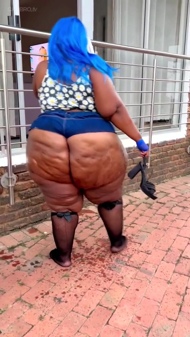 Jabu the giant butt