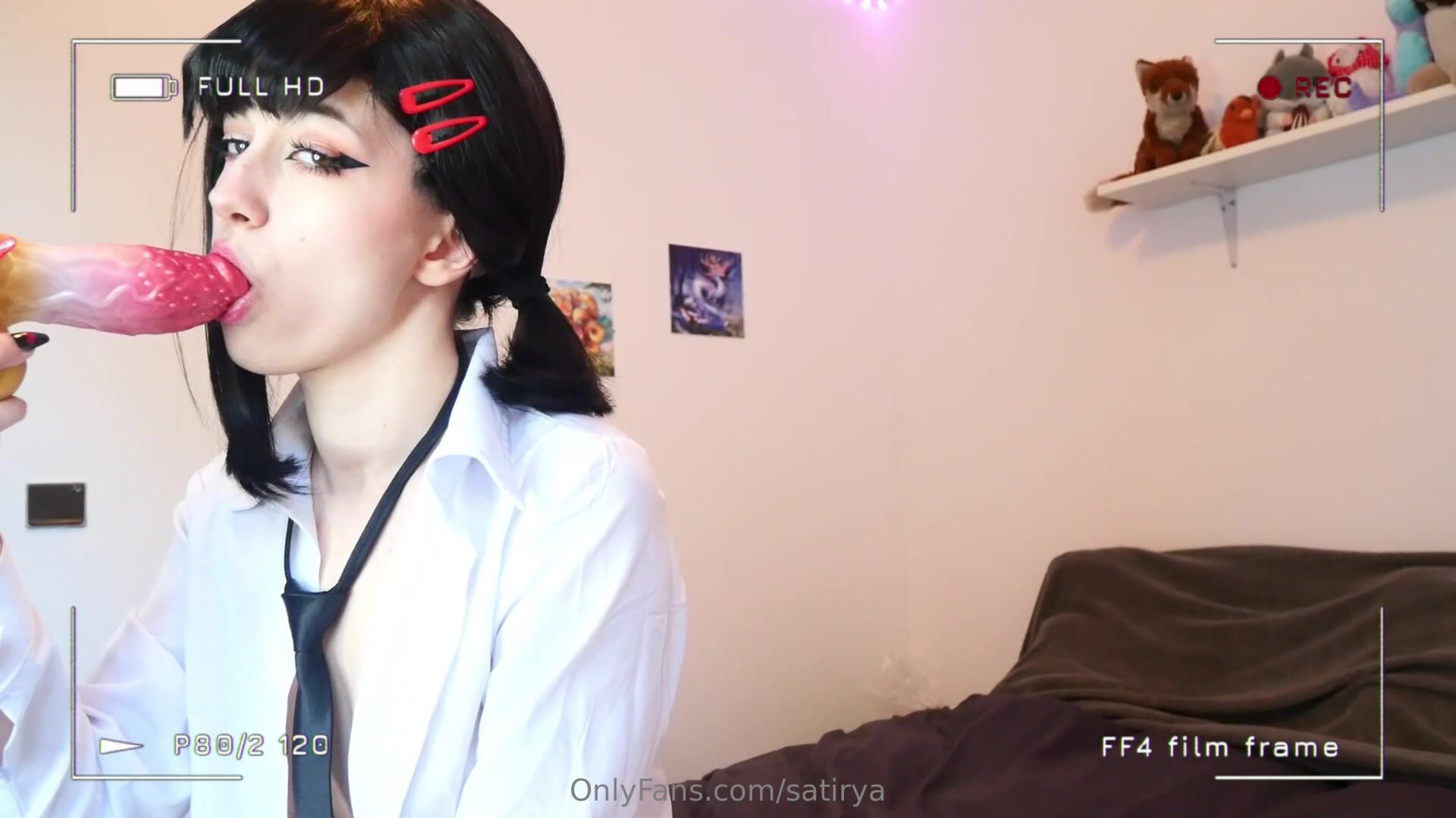 Satirya Kobeni cosplay