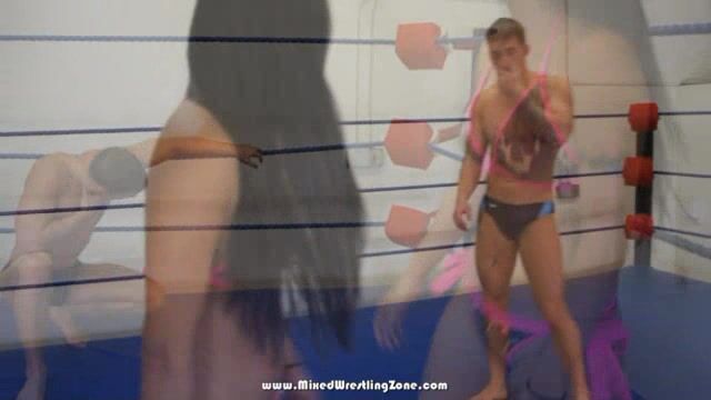 Nicole Oring vs Cameron