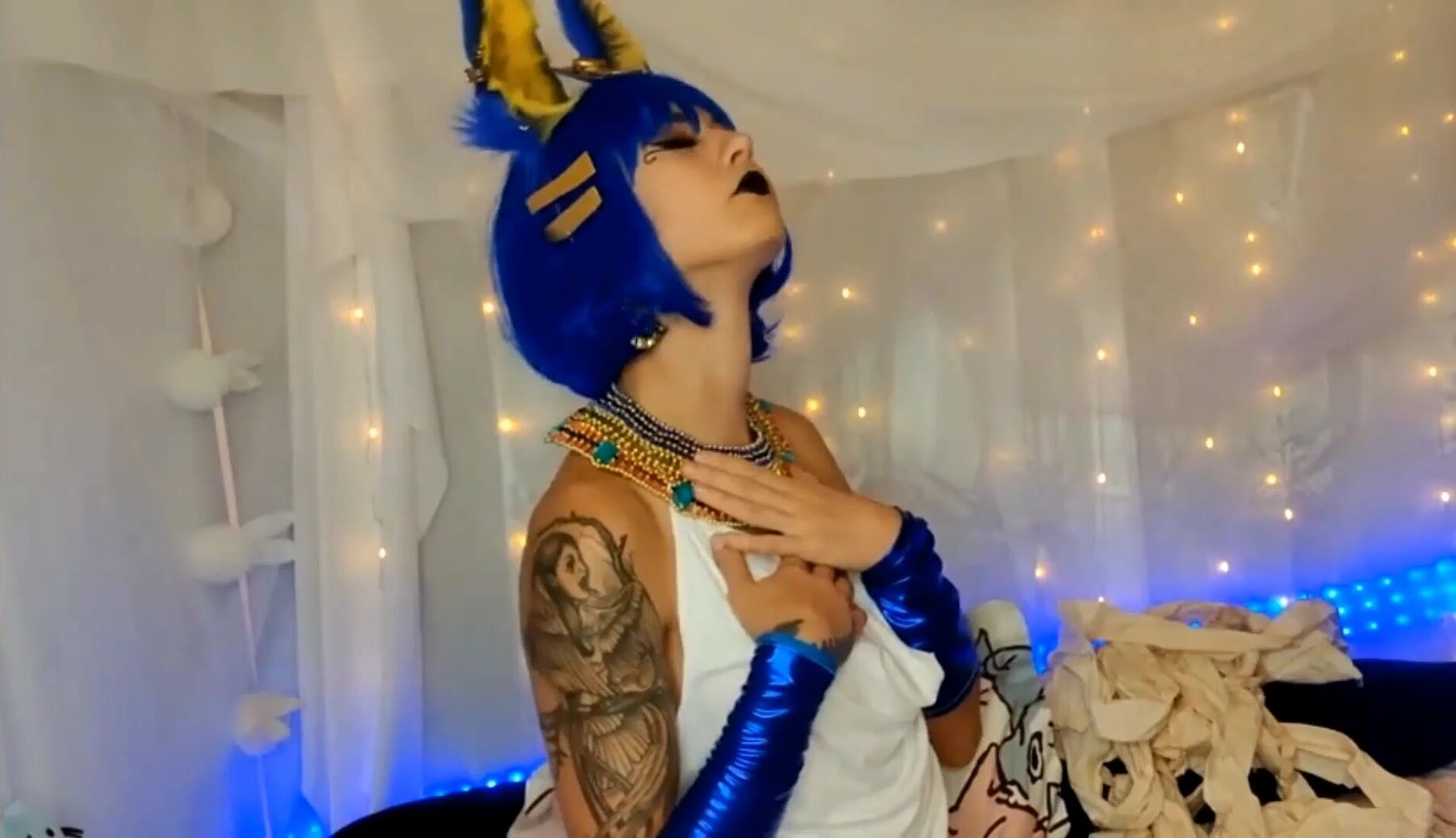 Kitsune Foreplay Gummy Vore Edit