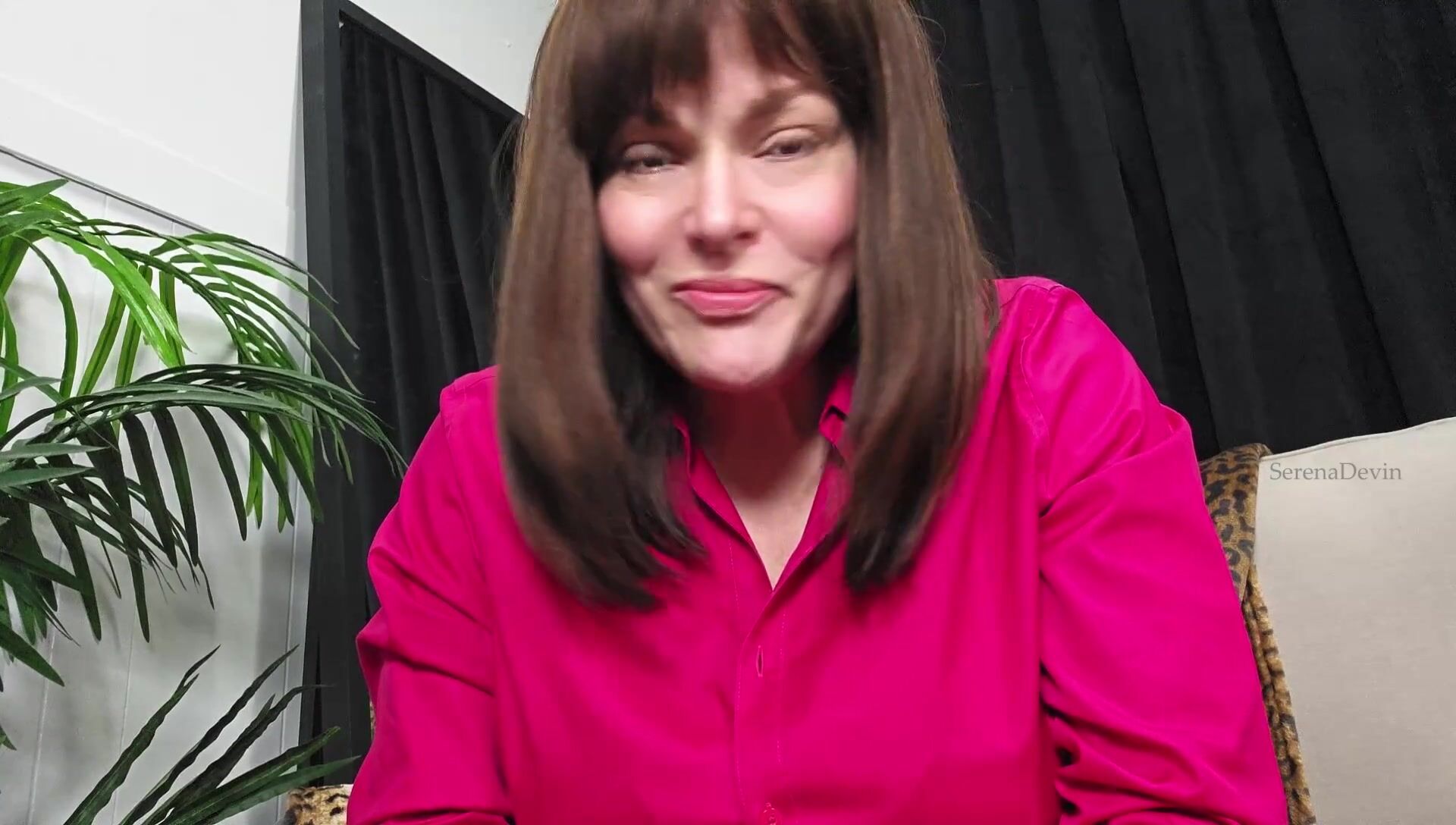 Serena Devin - Step-Mom trains